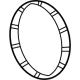 GM 55487536 Thermostat Gasket GM 55487536 Thermostat Gasket