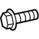 GM 11547061 Oil Cooler Bolt GM 11547061 Oil Cooler Bolt