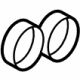 GM 55505453 Oil Cooler Gasket GM 55505453 Oil Cooler Gasket
