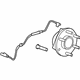 GM 84856653 Front Hub GM 84856653 Front Hub