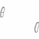 GM 25809846 Brake Pads GM 25809846 Brake Pads