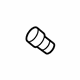 GM 25013767 By-Pass Valve