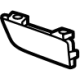 GM 26466515 Insert, Front And Rear Bumper/Fascia Face, Lower GM 26466515 Insert, Front And Rear Bumper/Fascia Face, Lower