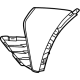 GM 26466500 Fascia Package, Front And Rear Bumper/Fascia Face GM 26466500 Fascia Package, Front And Rear Bumper/Fascia Face