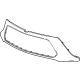 GM 26466504 Fascia Package, Front And Rear Bumper/Fascia Face GM 26466504 Fascia Package, Front And Rear Bumper/Fascia Face