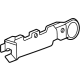 GM 84372718 Front Impact Sensor Protector, Passenger Side GM 84372718 Front Impact Sensor Protector, Passenger Side