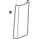 GM 84701421 Center Pillar Trim, Passenger Side GM 84701421 Center Pillar Trim, Passenger Side