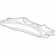 GM 84119721 Transmission Mount