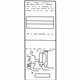 GM 30024000 Emission Label GM 30024000 Emission Label