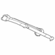 GM 86802631 Lap & Shoulder Belt, Jet Black, Driver Side GM 86802631 Lap & Shoulder Belt, Jet Black, Driver Side