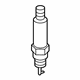 GM 12681659 Spark Plug GM 12681659 Spark Plug