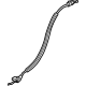 GM 23506094 Lock Cable, Front GM 23506094 Lock Cable, Front