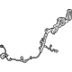 GM 84806428 Harness, Front Driver Side GM 84806428 Harness, Front Driver Side