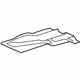 GM 22869577 Heat Shield GM 22869577 Heat Shield