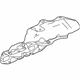 GM 55496050 Heat Shield