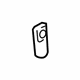 GM 15942153 Lock Knob GM 15942153 Lock Knob