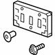 GM 95259737 License Bracket GM 95259737 License Bracket
