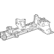 GM 85635374 Rail, Frame Front Side And Engine Compartment GM 85635374 Rail, Frame Front Side And Engine Compartment