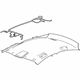 GM 23102423 Headliner