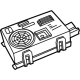 GM 13544927 Module, A/C Control GM 13544927 Module, A/C Control