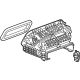 GM 85735260 Housing, Air Distributor GM 85735260 Housing, Air Distributor