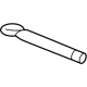 GM 84907447 Eye, Towing