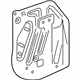 GM 85105760 Water Deflector, Front Driver Side GM 85105760 Water Deflector, Front Driver Side