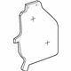 GM 84363357 Insulator GM 84363357 Insulator
