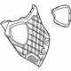 GM 25960487 Side Cover, Gray, Passenger Side GM 25960487 Side Cover, Gray, Passenger Side