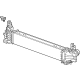 GM 42798217 Intercooler GM 42798217 Intercooler