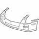 GM 19178893 Bumper Cover GM 19178893 Bumper Cover