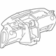 GM 25871312 Instrument Panel GM 25871312 Instrument Panel