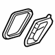 GM 20793355 Air Duct, Passenger Side GM 20793355 Air Duct, Passenger Side