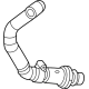 GM 86813571 Inlet Hose, Upper