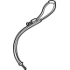 GM 42842426 Cable, Front GM 42842426 Cable, Front