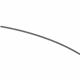 GM 92272237 Instrument Panel Seal Strip GM 92272237 Instrument Panel Seal Strip