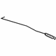 GM 16609741 Return Spring, Front Driver Side GM 16609741 Return Spring, Front Driver Side