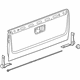 GM 20885079 Tail Gate GM 20885079 Tail Gate