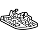 GM 84782980 Lamp Bracket, Rear Driver Side GM 84782980 Lamp Bracket, Rear Driver Side