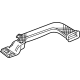 GM 39117434 Air Distributor, Passenger Side GM 39117434 Air Distributor, Passenger Side