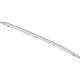 GM 85649801 Rail, Luggage Roof GM 85649801 Rail, Luggage Roof
