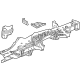 GM 85685628 Rail Assembly, Underbody Rear Side GM 85685628 Rail Assembly, Underbody Rear Side