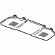 GM 23127553 Grille
