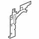 GM 84252174 Splash Shield, Front Inner Driver Side GM 84252174 Splash Shield, Front Inner Driver Side
