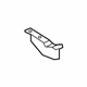 GM 84139588 Air Deflector, Front Passenger Side GM 84139588 Air Deflector, Front Passenger Side