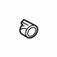 GM 96457062 Lighter Retainer GM 96457062 Lighter Retainer