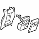 GM 15827419 Rear Trim Panel GM 15827419 Rear Trim Panel