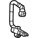 GM 84731984 High Pressure Line, Driver Side GM 84731984 High Pressure Line, Driver Side