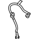 GM 84144036 Vent Pipe, Driver Side GM 84144036 Vent Pipe, Driver Side