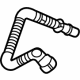 GM 84245780 Vent Pipe, Passenger Side GM 84245780 Vent Pipe, Passenger Side